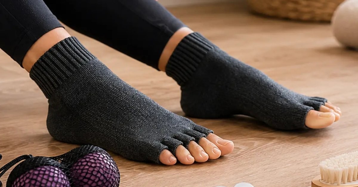 Atelier découverte Trousse pieds au naturel