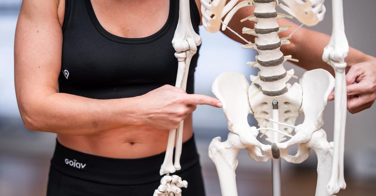Fx ton sacrum - Julie Cadorette